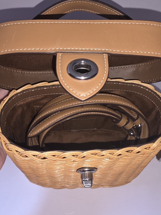 Coach Handbags - Like New COACH Kay Handbag